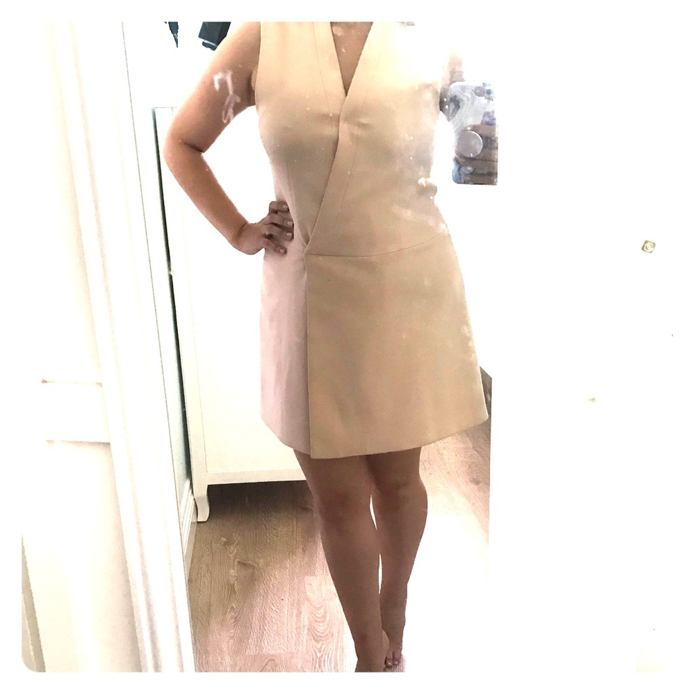 BCBG blazer dress